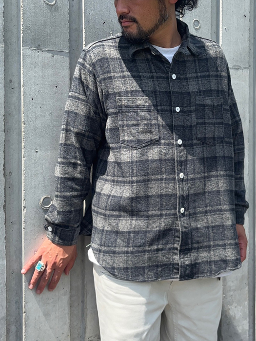 St. Louis 2 (Heavy Flannel)