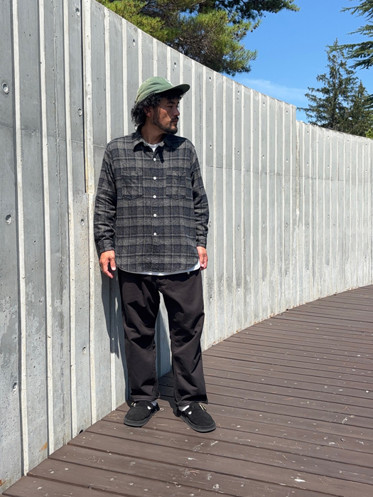 St. Louis 2 (Heavy Flannel)