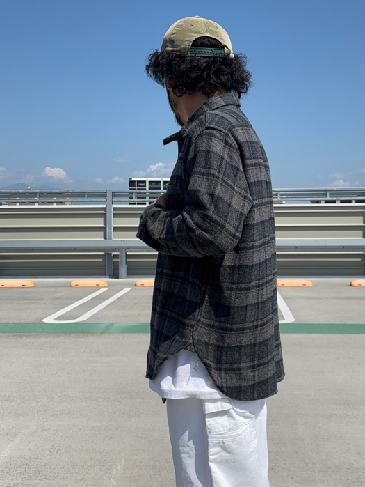St. Louis 2 (Heavy Flannel)