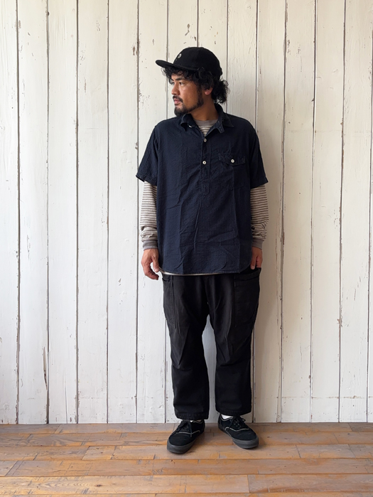 【BTR / Behind The River】 Gordie Border L/S Tee