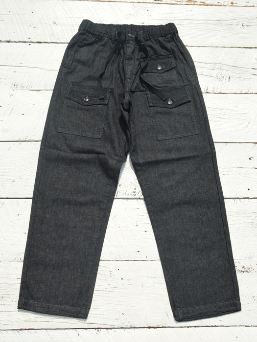 Town & Country Pants (8oz Denim)