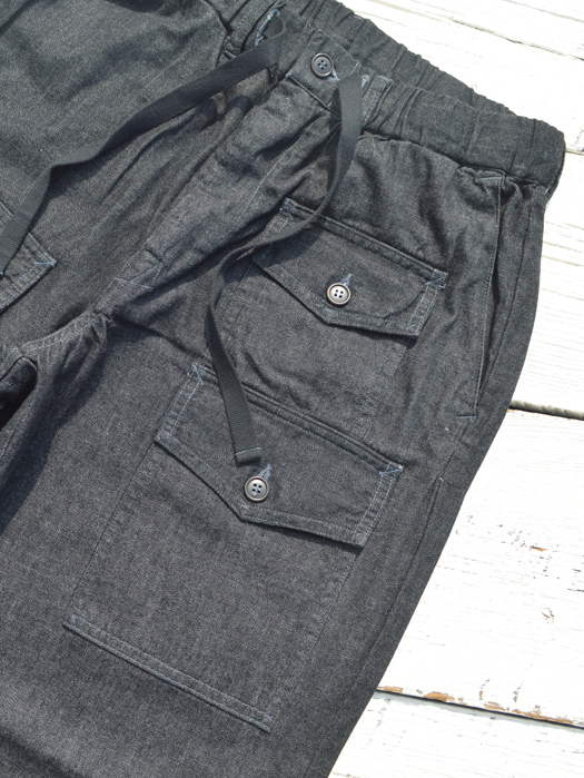 Town & Country Pants (8oz Denim)