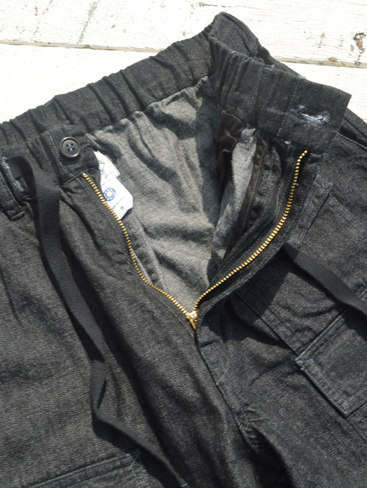 Town & Country Pants (8oz Denim)