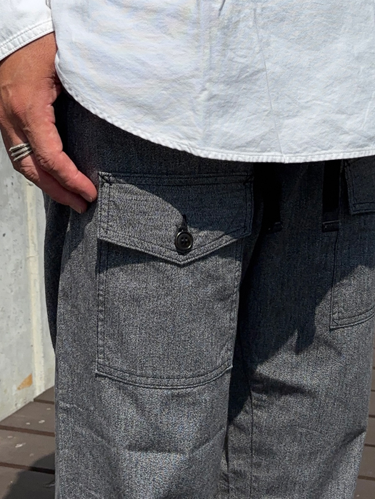 Town & Country Pants (Light Covert)