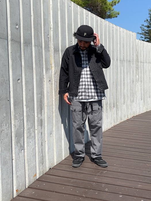 Town & Country Pants (Light Covert)