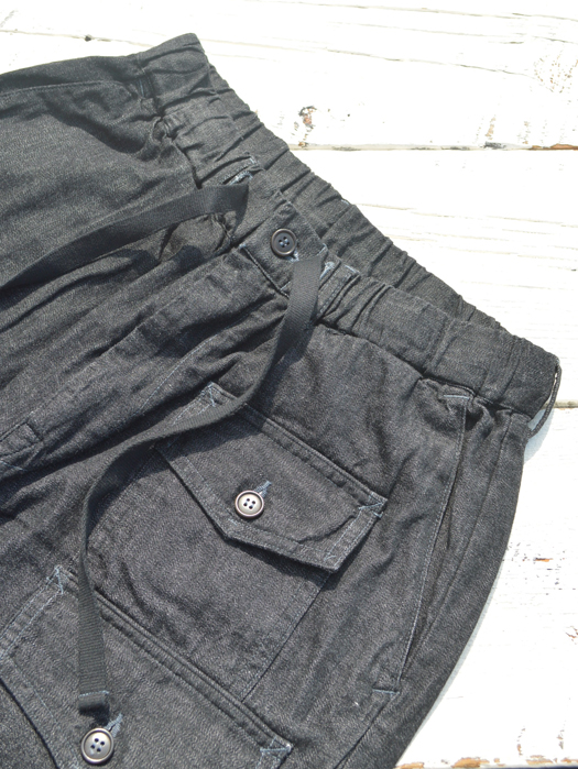 Town & Country Pants (8oz Denim)　