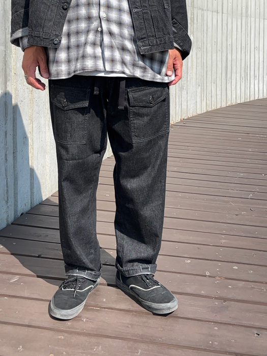 Town & Country Pants (8oz Denim)