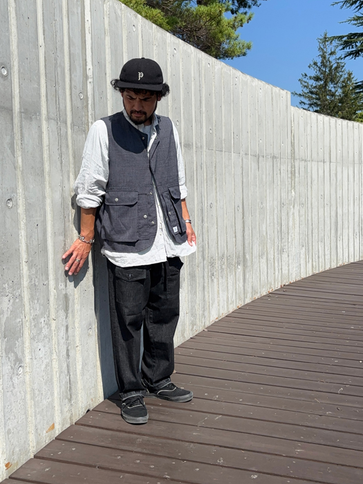 Town & Country Pants (8oz Denim)