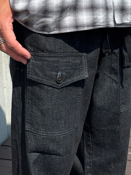 Town & Country Pants (8oz Denim)