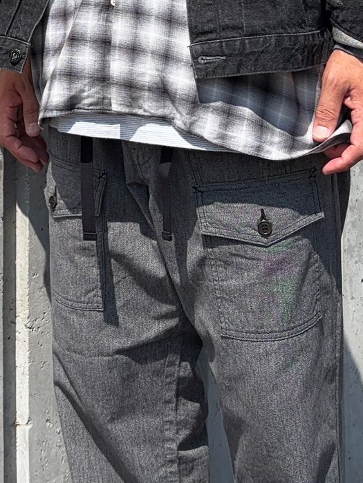 Town & Country Pants (Light Covert)　