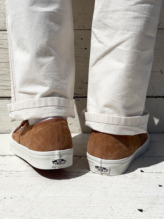 Authentic (Pig Suede)