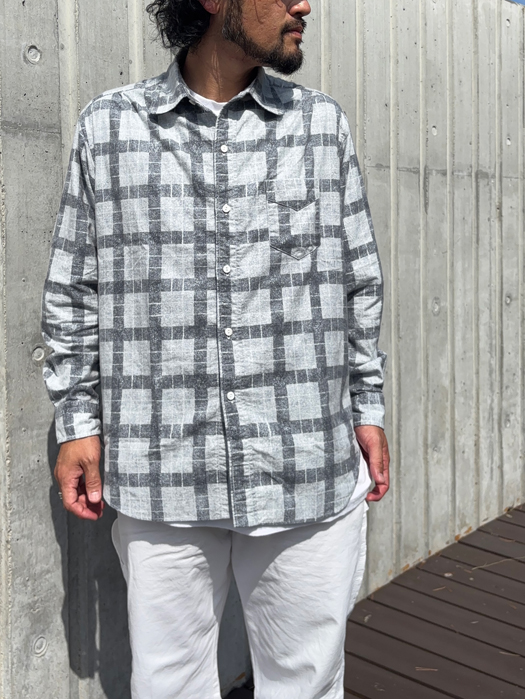 Rounder  (Printed Cotton Flannel)