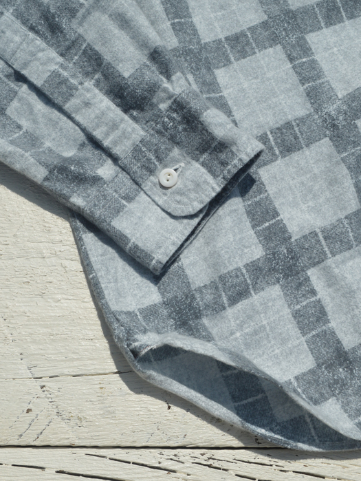 Rounder  (Printed Cotton Flannel)