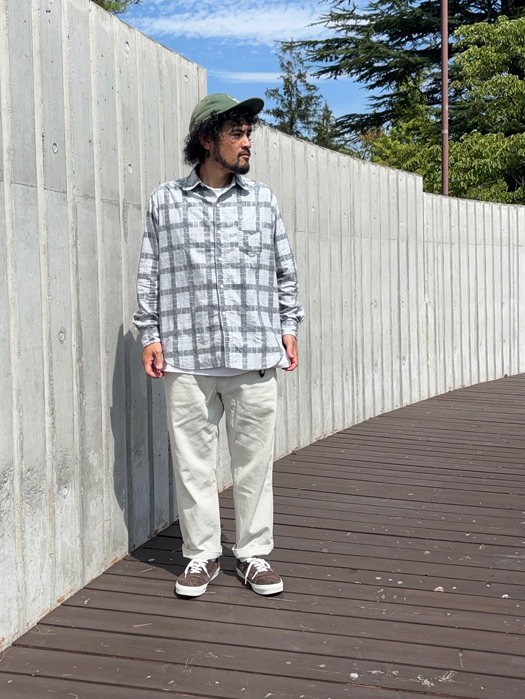 Rounder  (Printed Cotton Flannel)