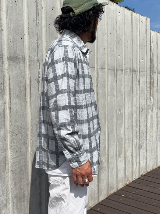 Rounder  (Printed Cotton Flannel)