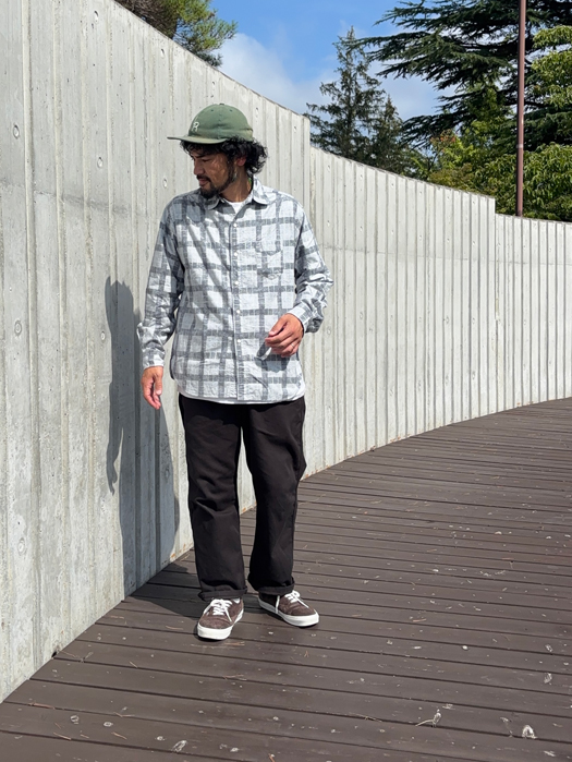 Rounder  (Printed Cotton Flannel)