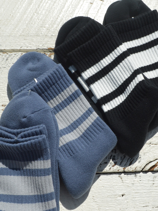 【TONNY SOCKS】 Skater Socks