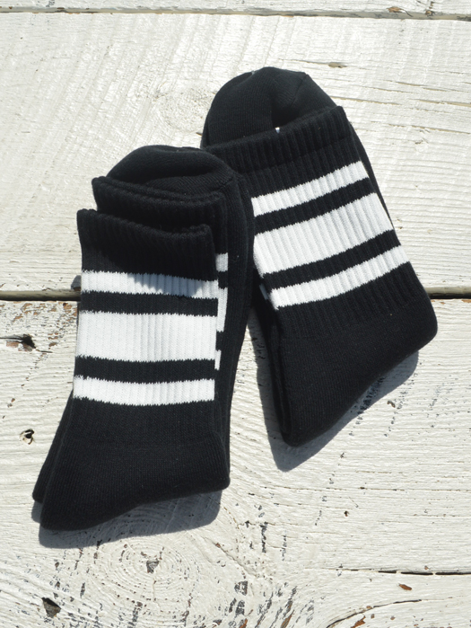 【TONNY SOCKS】 Skater Socks