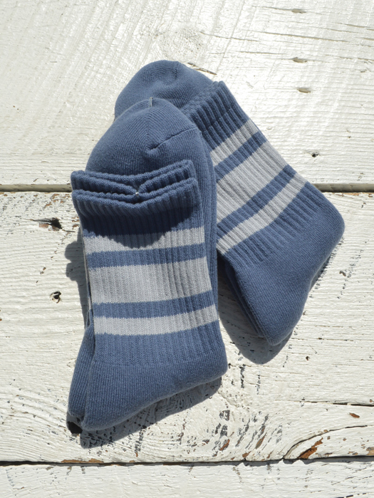 【TONNY SOCKS】 Skater Socks