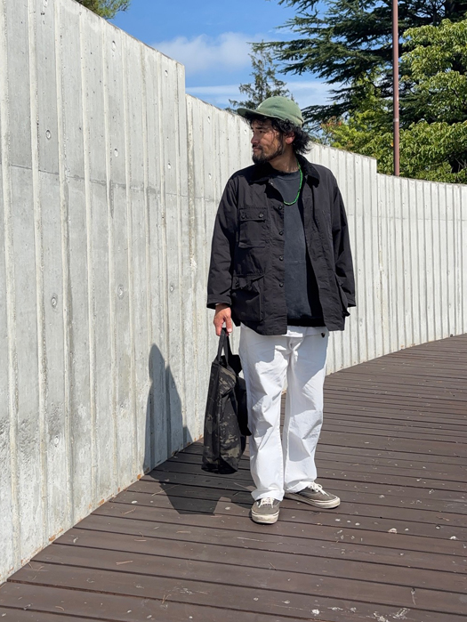 CARRYING BAG (MADE IN U.S.A.)