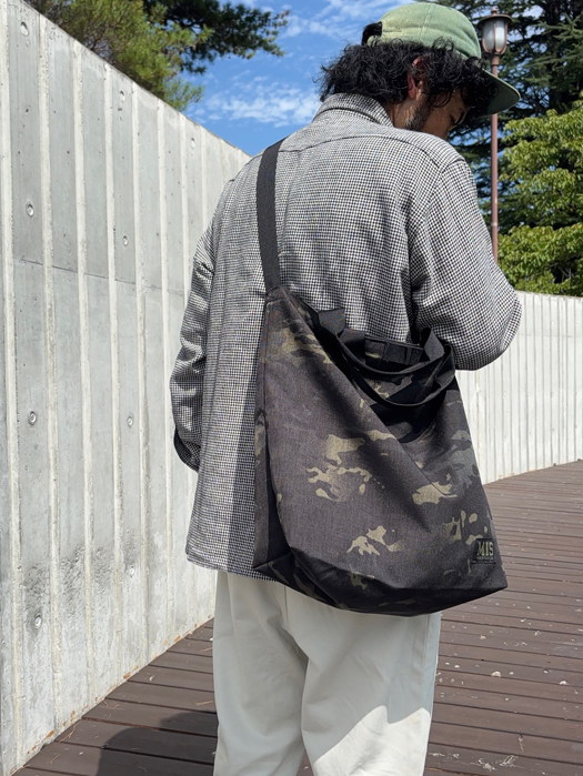 CARRYING BAG (MADE IN U.S.A.)