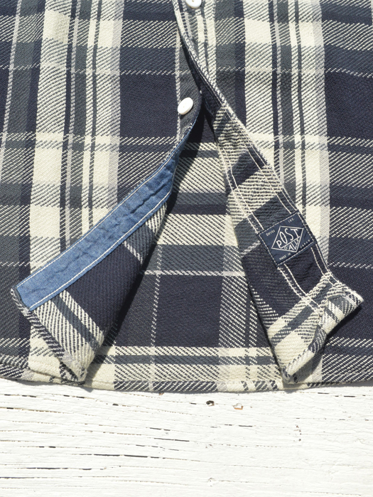 St. Louis (Cotton Flannel Plaid)