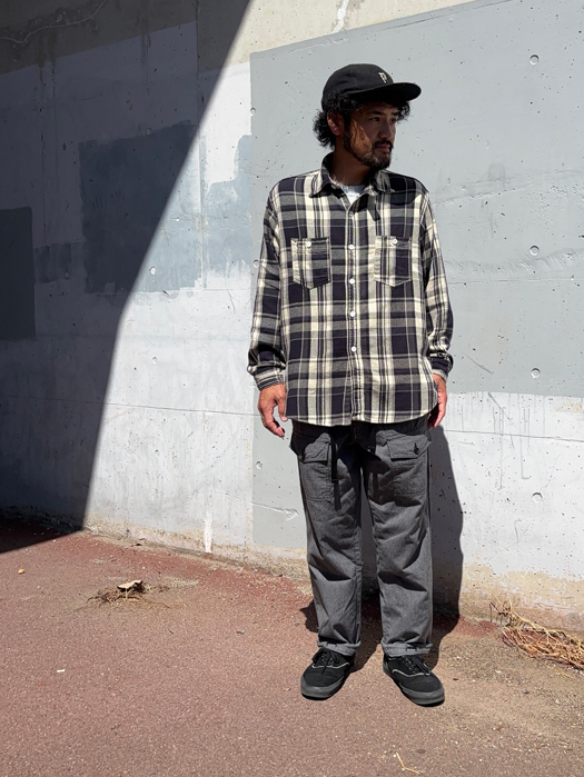 St. Louis (Cotton Flannel Plaid)