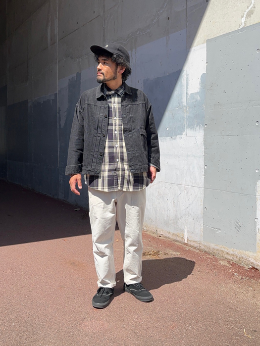 St. Louis (Cotton Flannel Plaid)