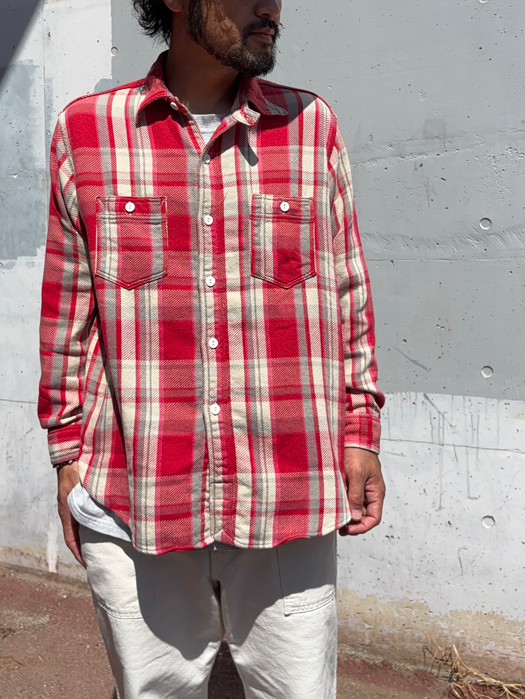 St. Louis (Cotton Flannel Plaid)