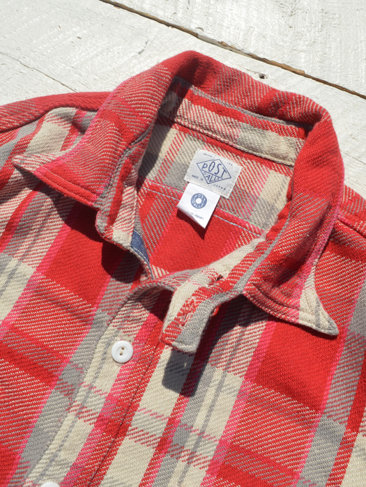 St. Louis (Cotton Flannel Plaid)