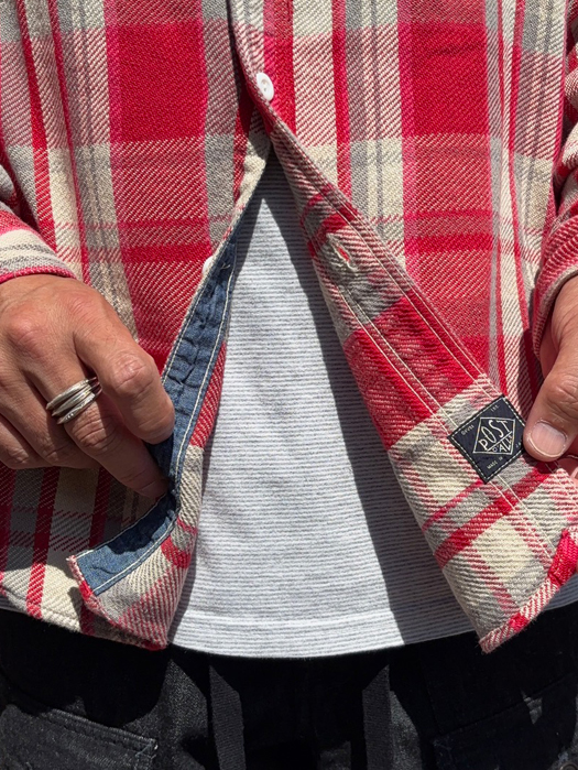 St. Louis (Cotton Flannel Plaid)