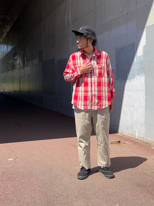 St. Louis (Cotton Flannel Plaid)