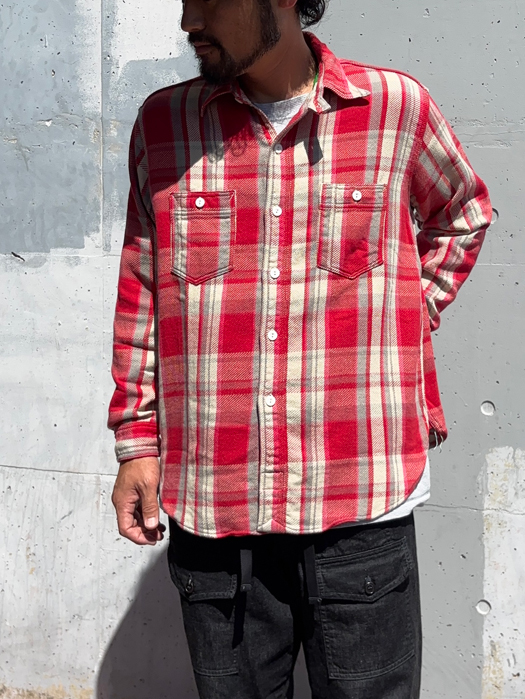 St. Louis (Cotton Flannel Plaid)