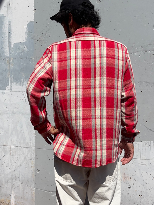 St. Louis (Cotton Flannel Plaid)