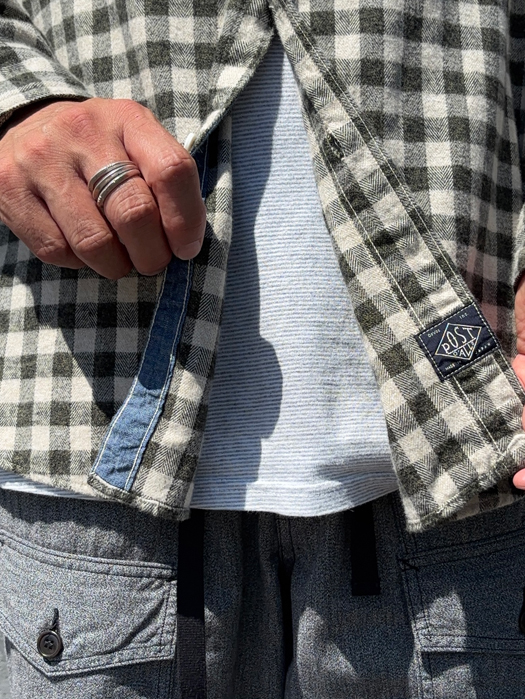 St. Louis (Cotton Flannel Plaid)