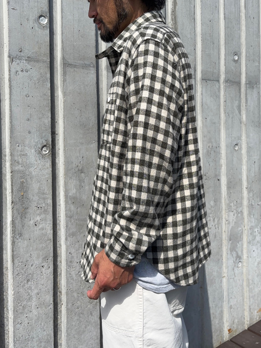St. Louis (Cotton Flannel Plaid)