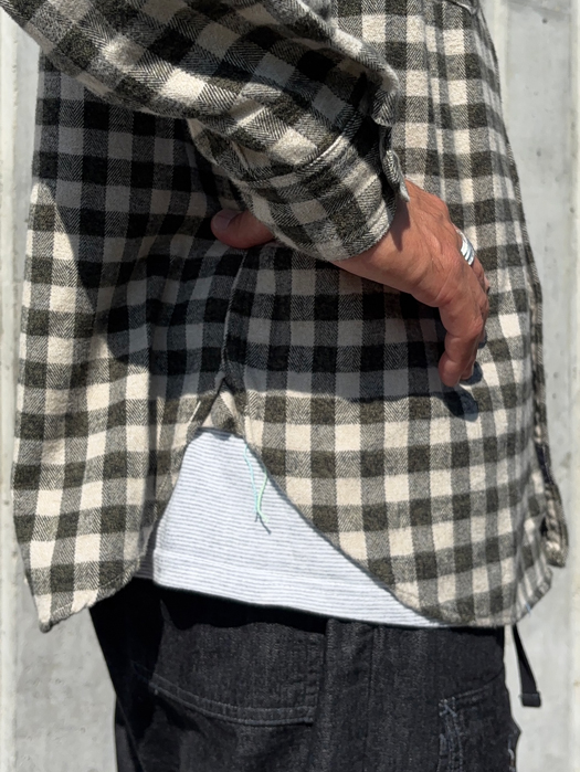 St. Louis (Cotton Flannel Plaid)