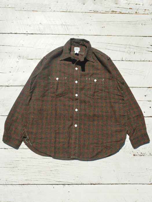St. Louis (Cotton Flannel Plaid)　
