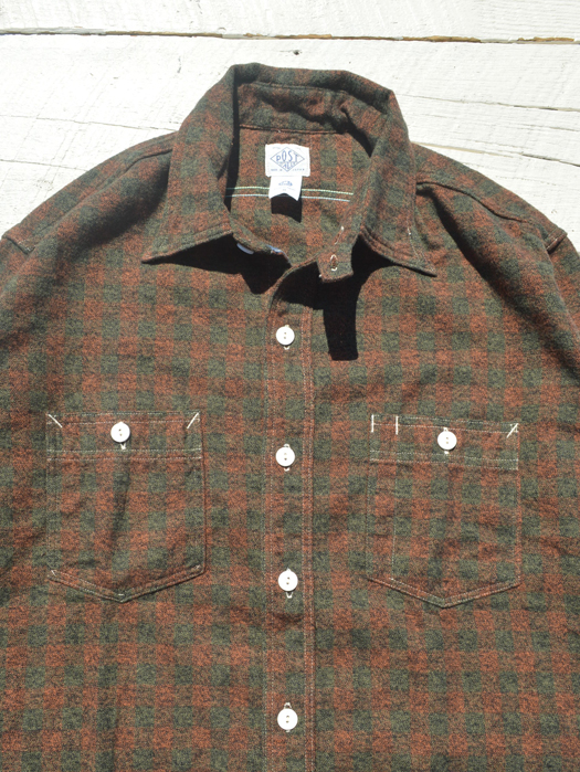 St. Louis (Cotton Flannel Plaid)