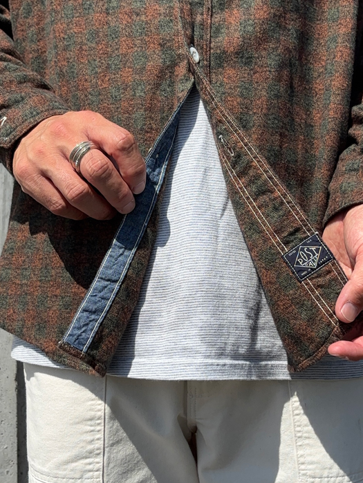 St. Louis (Cotton Flannel Plaid)