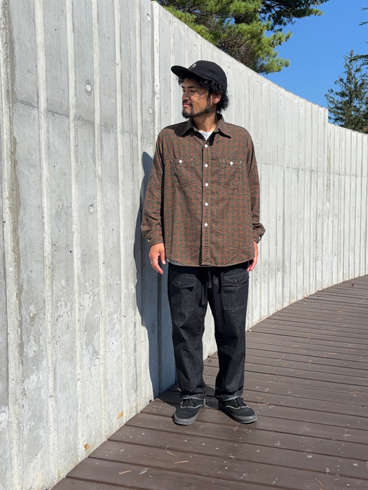 St. Louis (Cotton Flannel Plaid)
