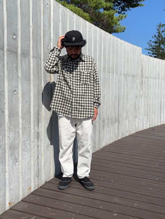 St. Louis (Cotton Flannel Plaid)