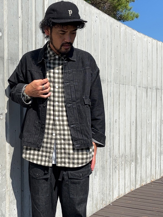 St. Louis (Cotton Flannel Plaid)