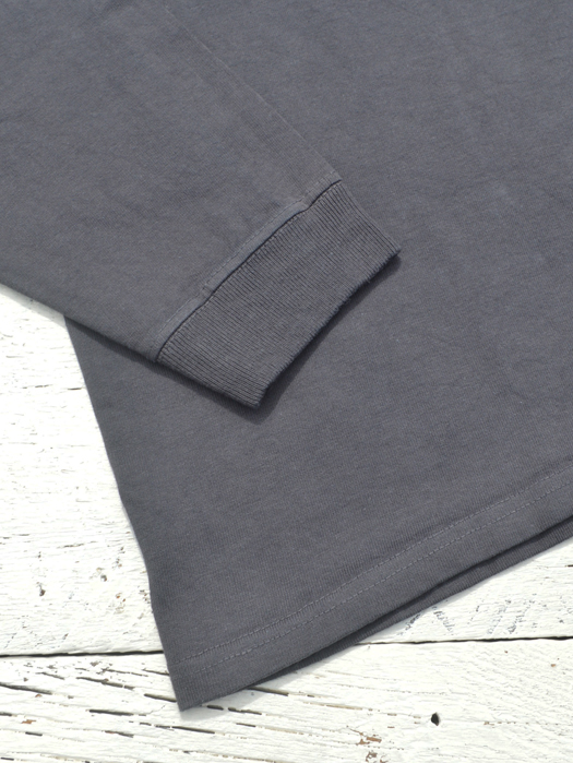 L/S POCKET TEE