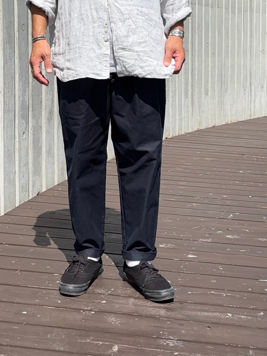 Umps Pants (Back Nep)