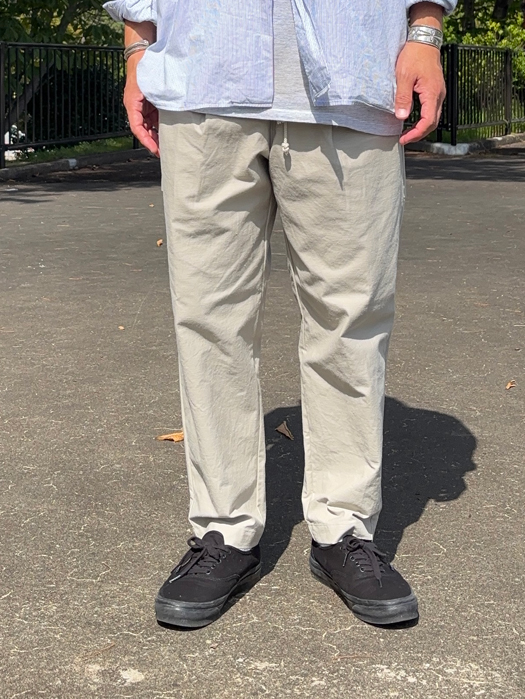 Umps Pants (Back Nep)　