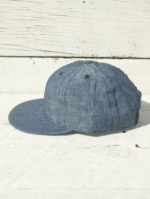BALL CAP (CHAMBRAY)　“NR別注”