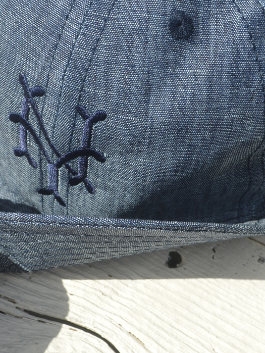 BALL CAP (CHAMBRAY)　“NR別注”