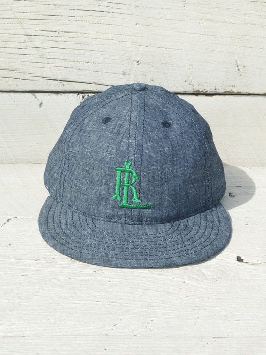 BALL CAP (CHAMBRAY)　“NR別注”