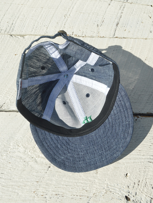BALL CAP (CHAMBRAY)　“NR別注”